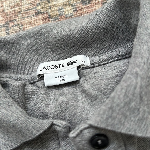 Lacoste Polo Shirt - Picture 5 of 5